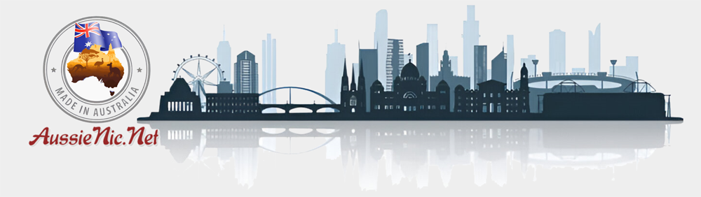 Made in Australia - Orto Trading Co Logo